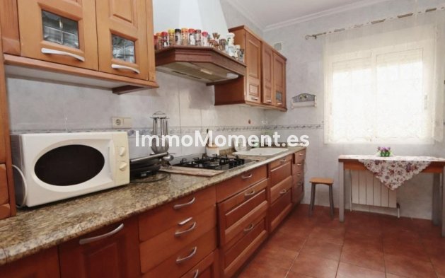 Wiederverkauf - Freistehende Villa - Orihuela - Playa Flamenca