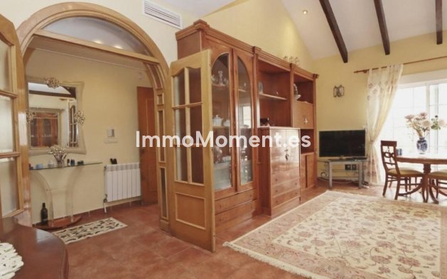 Wiederverkauf - Freistehende Villa - Orihuela - Playa Flamenca