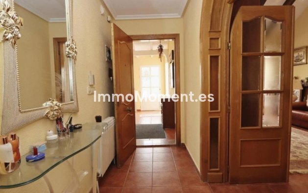 Wiederverkauf - Freistehende Villa - Orihuela - Playa Flamenca