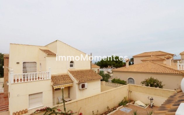 Wiederverkauf - Freistehende Villa - Orihuela - Playa Flamenca