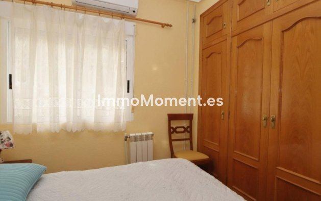 Wiederverkauf - Freistehende Villa - Orihuela - Playa Flamenca