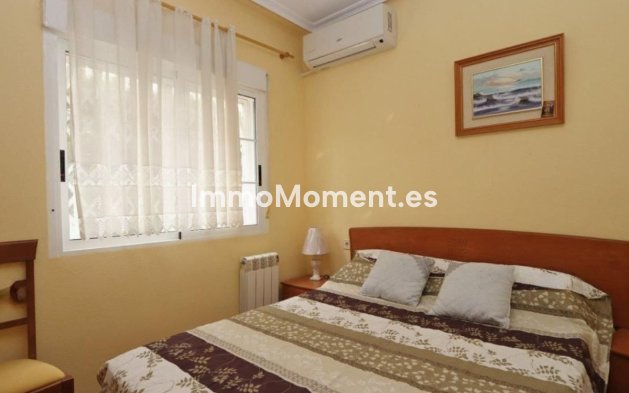Wiederverkauf - Freistehende Villa - Orihuela - Playa Flamenca
