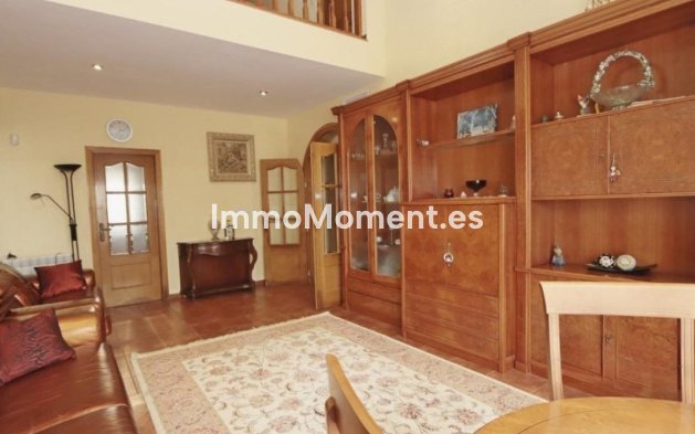 Wiederverkauf - Freistehende Villa - Orihuela - Playa Flamenca