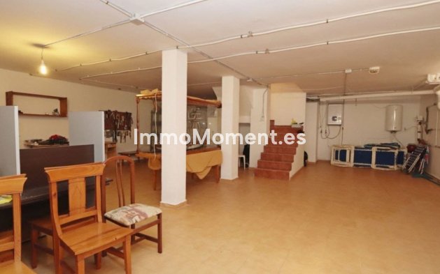 Wiederverkauf - Freistehende Villa - Orihuela - Playa Flamenca