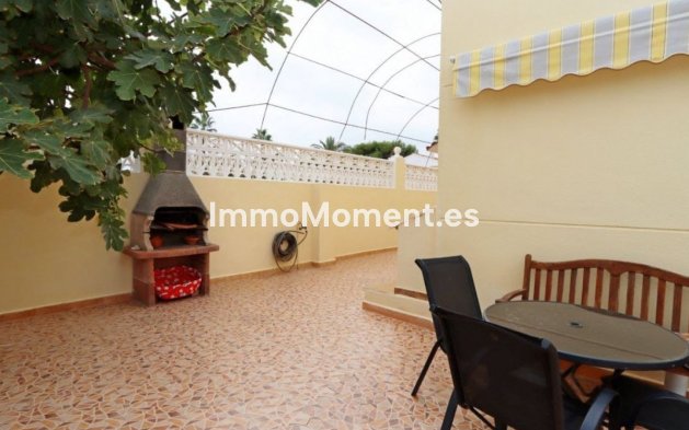Wiederverkauf - Freistehende Villa - Orihuela - Playa Flamenca