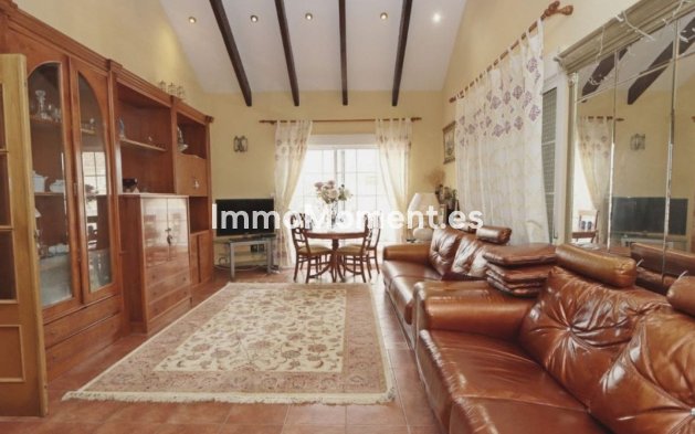 Wiederverkauf - Freistehende Villa - Orihuela - Playa Flamenca