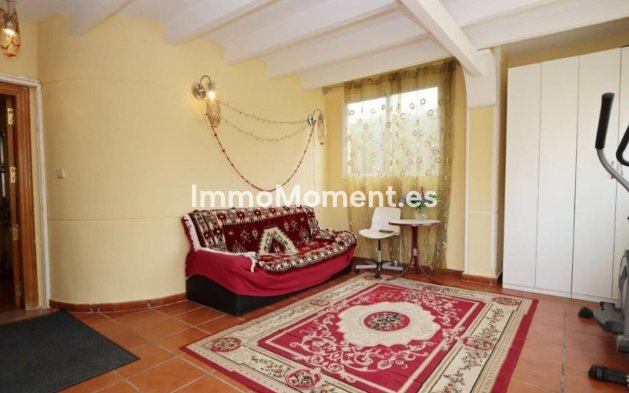 Wiederverkauf - Freistehende Villa - Orihuela - Playa Flamenca