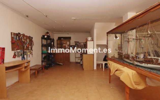 Wiederverkauf - Freistehende Villa - Orihuela - Playa Flamenca
