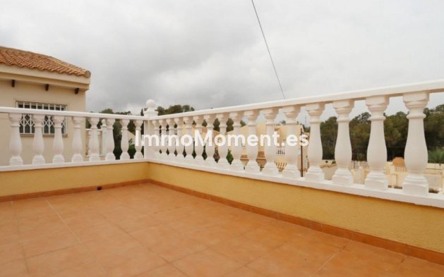 Wiederverkauf - Freistehende Villa - Orihuela - Playa Flamenca