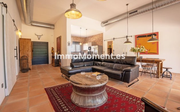 Wiederverkauf - Freistehende Villa - Mijas - La Cala Golf