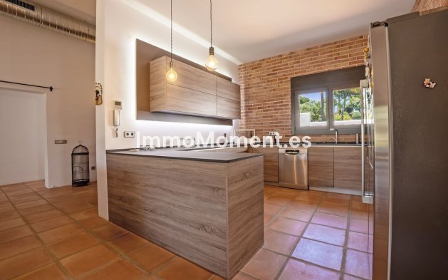 Wiederverkauf - Freistehende Villa - Mijas - La Cala Golf