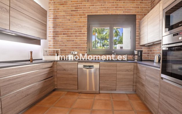 Wiederverkauf - Freistehende Villa - Mijas - La Cala Golf
