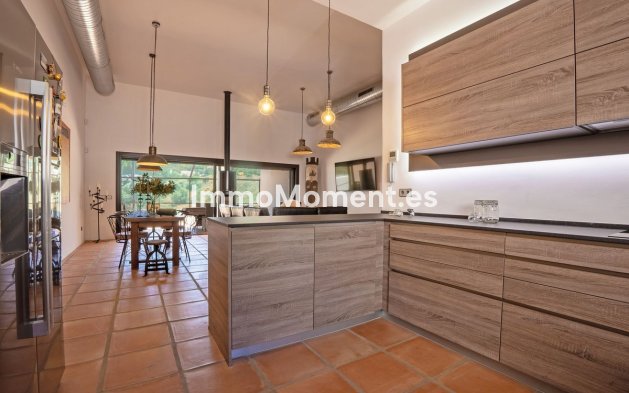 Wiederverkauf - Freistehende Villa - Mijas - La Cala Golf