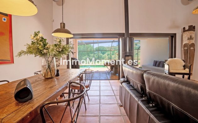 Wiederverkauf - Freistehende Villa - Mijas - La Cala Golf
