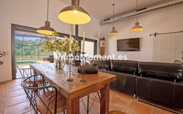 Wiederverkauf - Freistehende Villa - Mijas - La Cala Golf