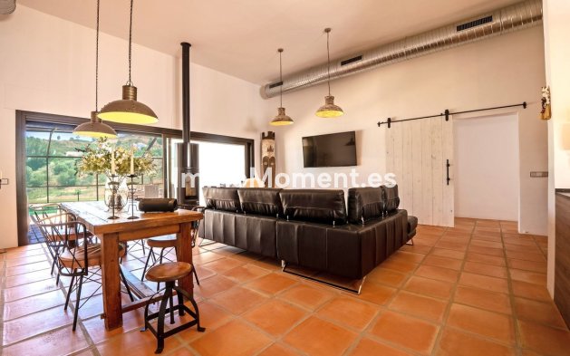 Wiederverkauf - Freistehende Villa - Mijas - La Cala Golf