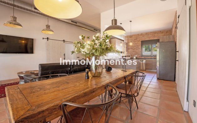 Wiederverkauf - Freistehende Villa - Mijas - La Cala Golf