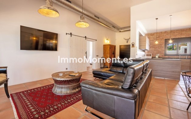 Wiederverkauf - Freistehende Villa - Mijas - La Cala Golf