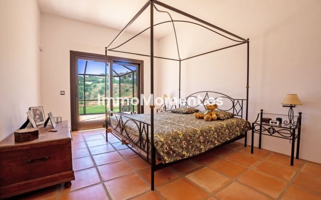 Wiederverkauf - Freistehende Villa - Mijas - La Cala Golf