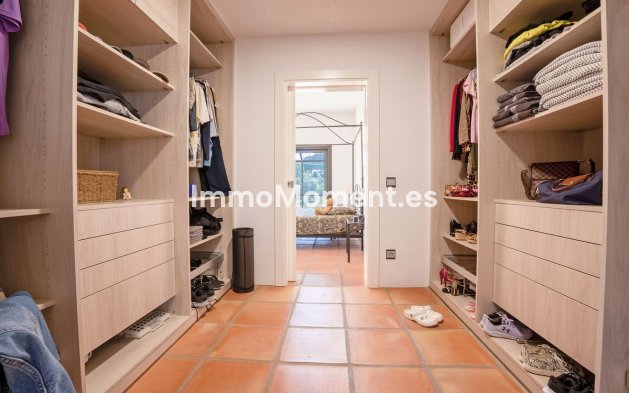 Wiederverkauf - Freistehende Villa - Mijas - La Cala Golf