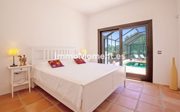 Wiederverkauf - Freistehende Villa - Mijas - La Cala Golf