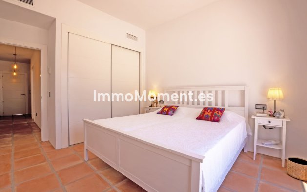 Wiederverkauf - Freistehende Villa - Mijas - La Cala Golf