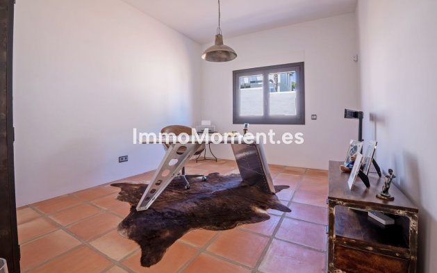 Wiederverkauf - Freistehende Villa - Mijas - La Cala Golf