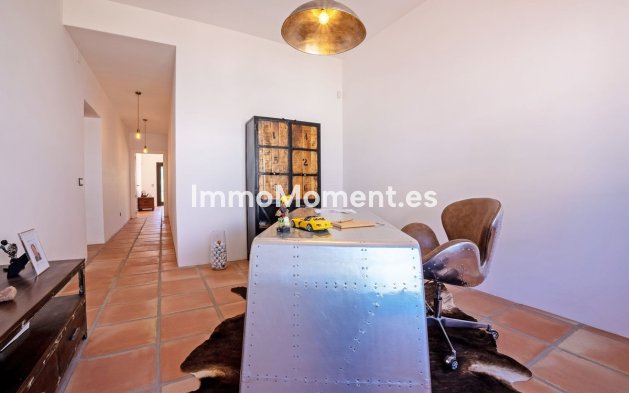 Wiederverkauf - Freistehende Villa - Mijas - La Cala Golf