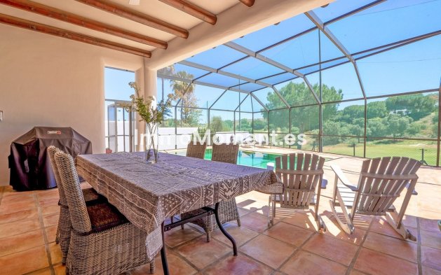 Wiederverkauf - Freistehende Villa - Mijas - La Cala Golf