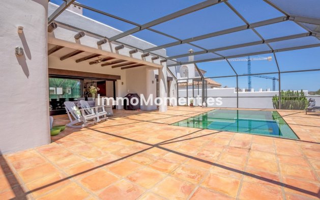 Wiederverkauf - Freistehende Villa - Mijas - La Cala Golf