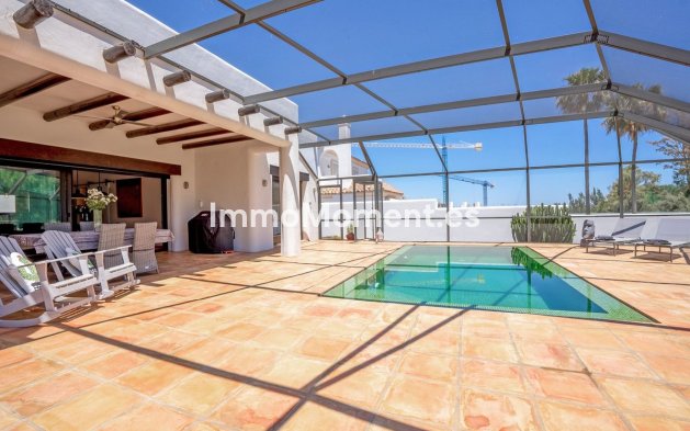 Wiederverkauf - Freistehende Villa - Mijas - La Cala Golf