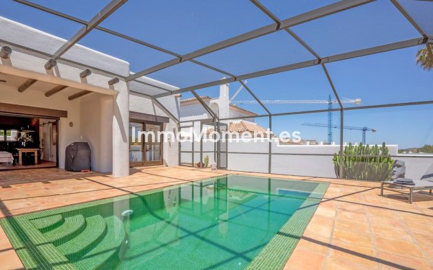 Wiederverkauf - Freistehende Villa - Mijas - La Cala Golf