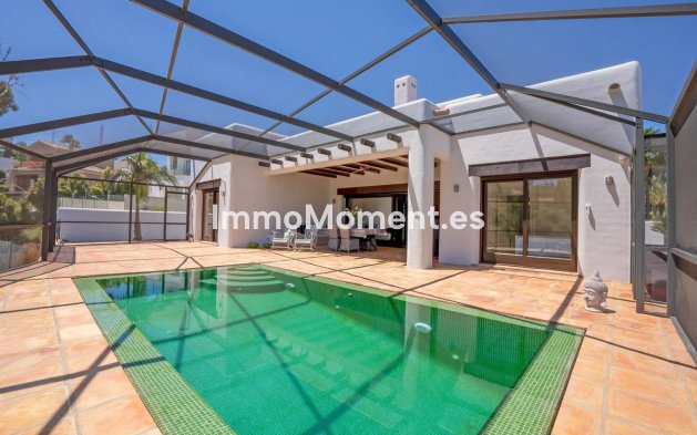 Wiederverkauf - Freistehende Villa - Mijas - La Cala Golf