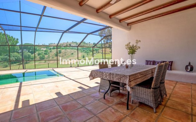 Wiederverkauf - Freistehende Villa - Mijas - La Cala Golf