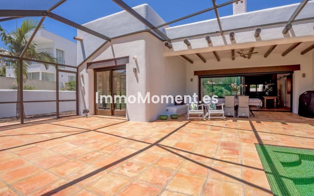 Wiederverkauf - Freistehende Villa - Mijas - La Cala Golf