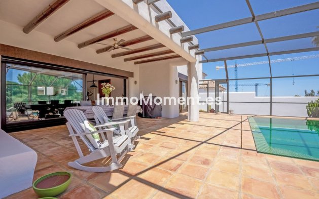 Wiederverkauf - Freistehende Villa - Mijas - La Cala Golf