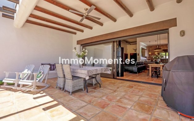 Wiederverkauf - Freistehende Villa - Mijas - La Cala Golf