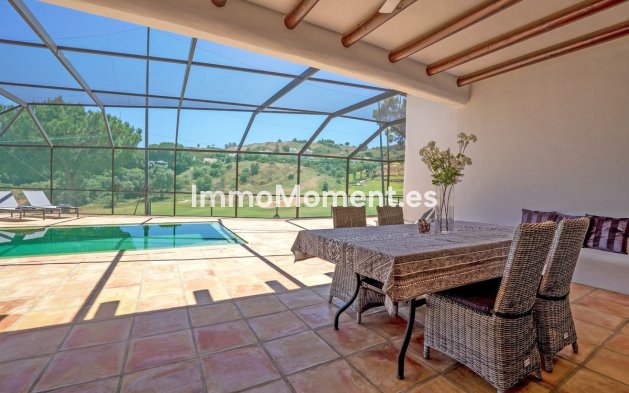 Wiederverkauf - Freistehende Villa - Mijas - La Cala Golf
