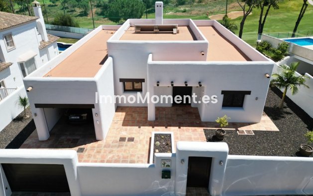 Wiederverkauf - Freistehende Villa - Mijas - La Cala Golf