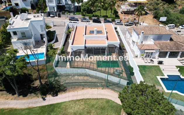 Wiederverkauf - Freistehende Villa - Mijas - La Cala Golf
