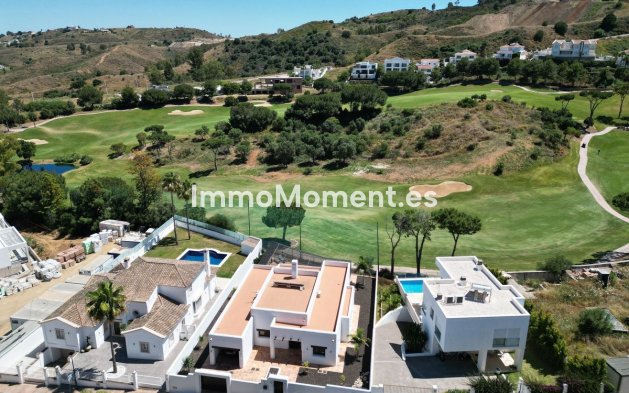 Wiederverkauf - Freistehende Villa - Mijas - La Cala Golf