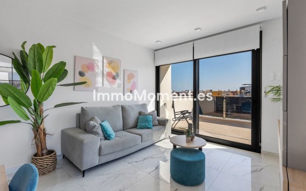 Revente - Appartement - Orihuela - Punta Prima