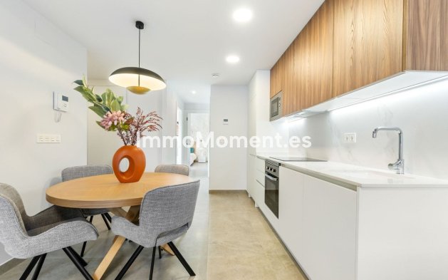Wiederverkauf - Wohnung - Torrevieja - Torrevieja Centro