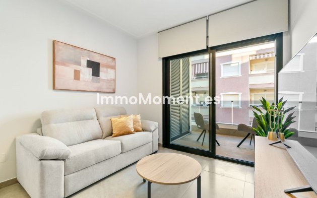 Wiederverkauf - Wohnung - Torrevieja - Torrevieja Centro