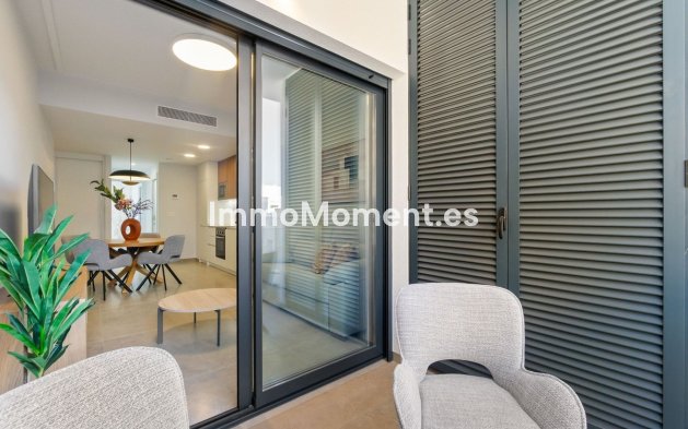 Wiederverkauf - Wohnung - Torrevieja - Torrevieja Centro