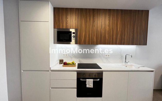 Wiederverkauf - Wohnung - Torrevieja - Torrevieja Centro