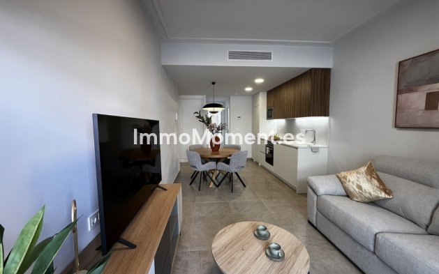 Wiederverkauf - Wohnung - Torrevieja - Torrevieja Centro