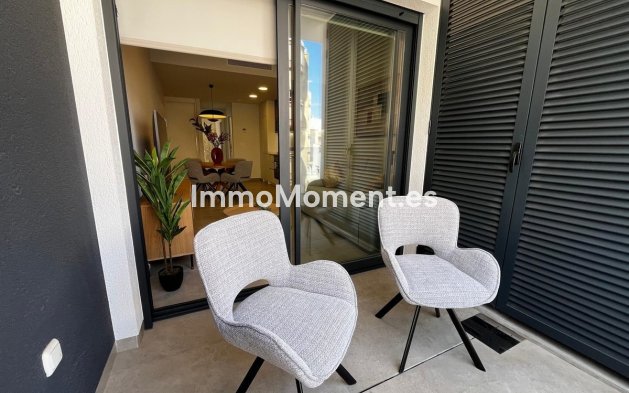 Wiederverkauf - Wohnung - Torrevieja - Torrevieja Centro