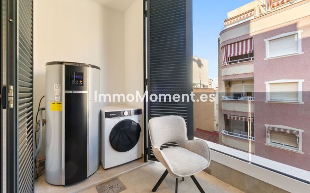 Wiederverkauf - Wohnung - Torrevieja - Torrevieja Centro