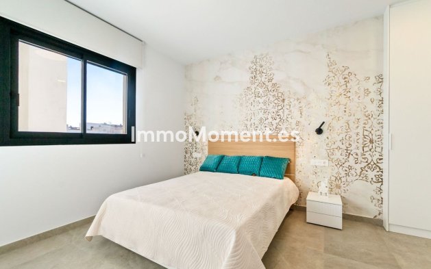 Wiederverkauf - Wohnung - Torrevieja - Torrevieja Centro